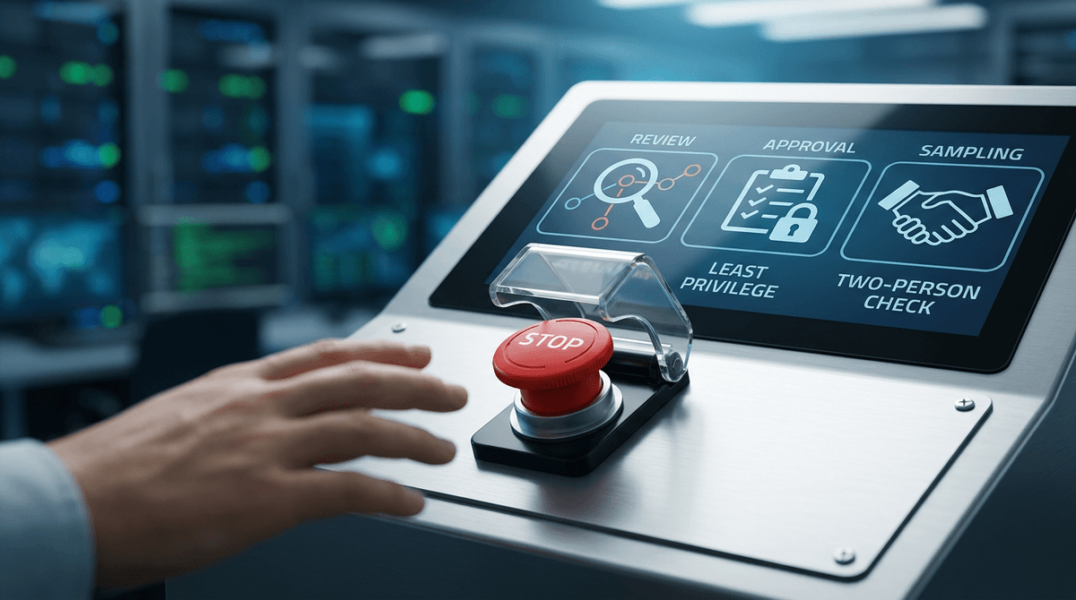 Human Oversight in Agentic AI Systems