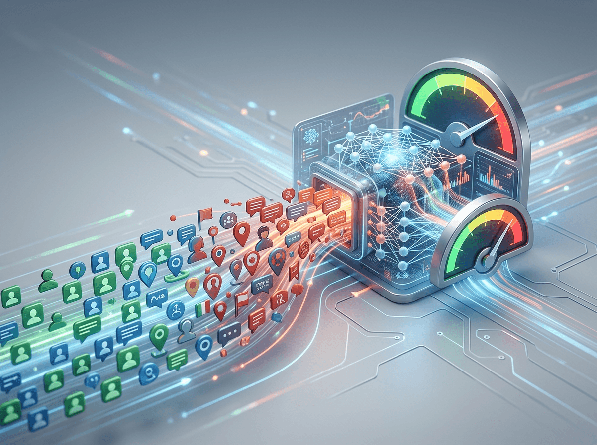 When the data mix shifts, accuracy can ‘drop’ without the model changing
