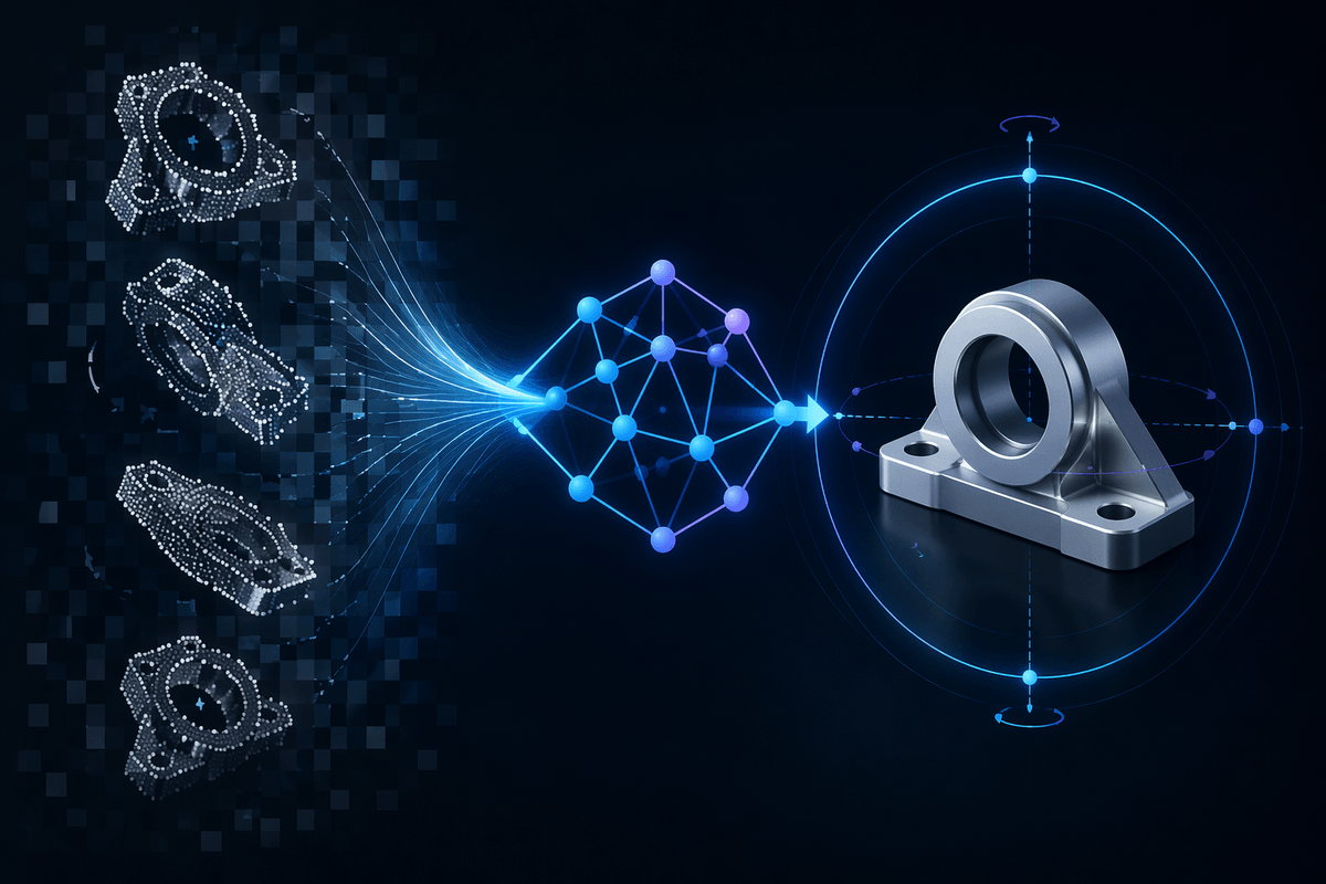 Geometric AI Improves Pattern Recognition Accuracy