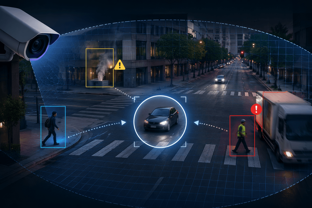 Peripheral Vision AI Expands Visual Awareness