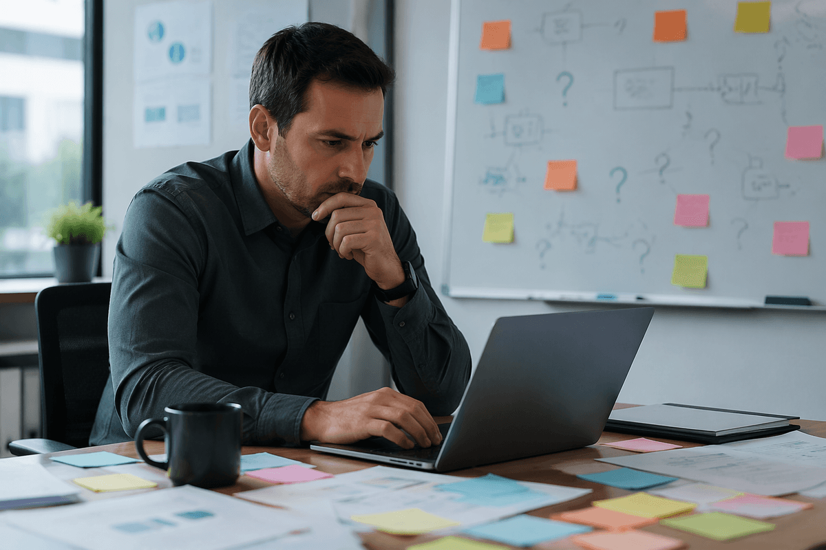 Ambiguity and shifting requirements: the silent failure mode