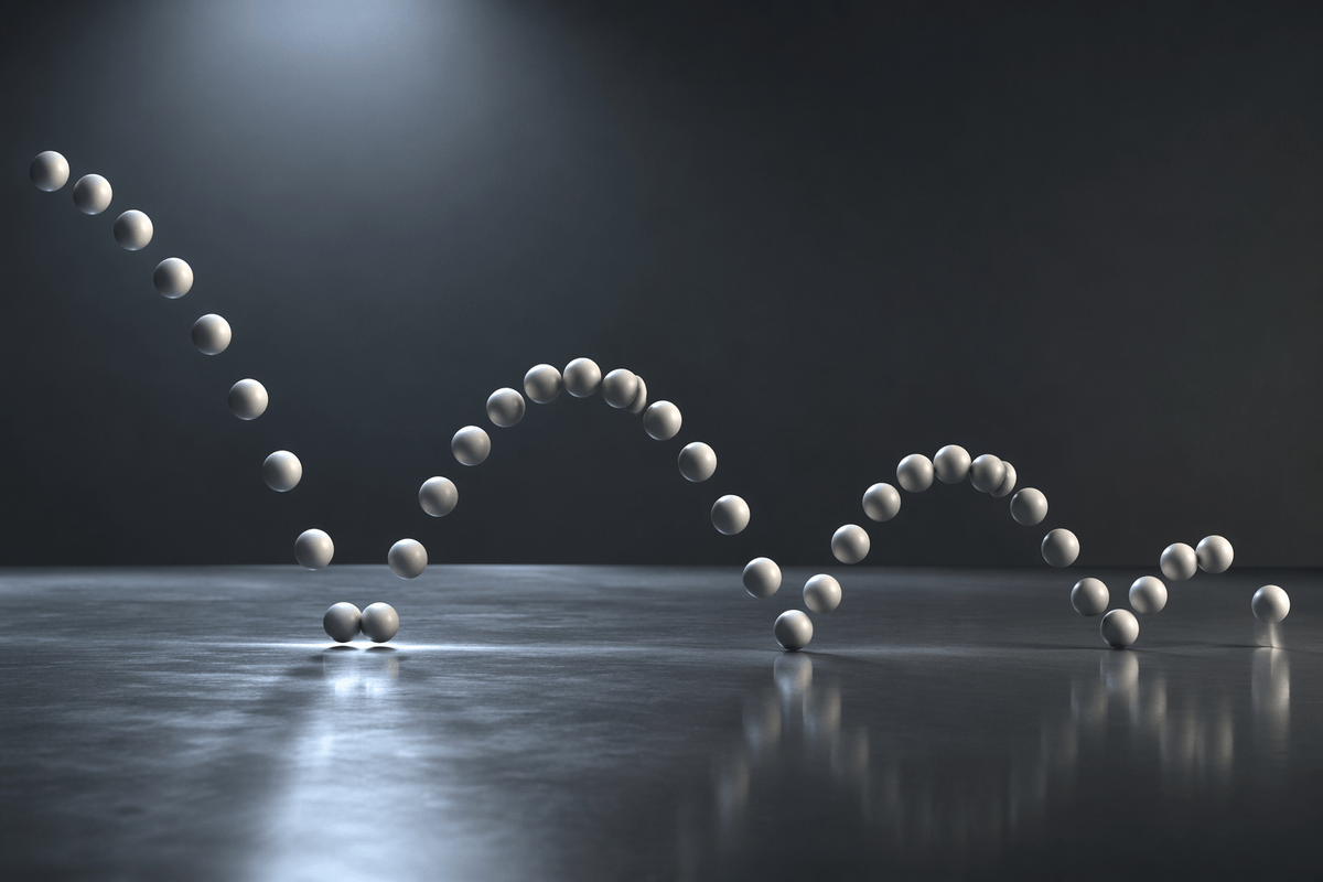 Training constraints that steer models toward natural-looking dynamics