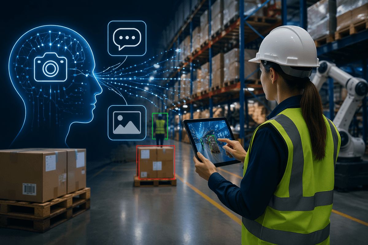 Vision-Language AI Improves Scene Understanding