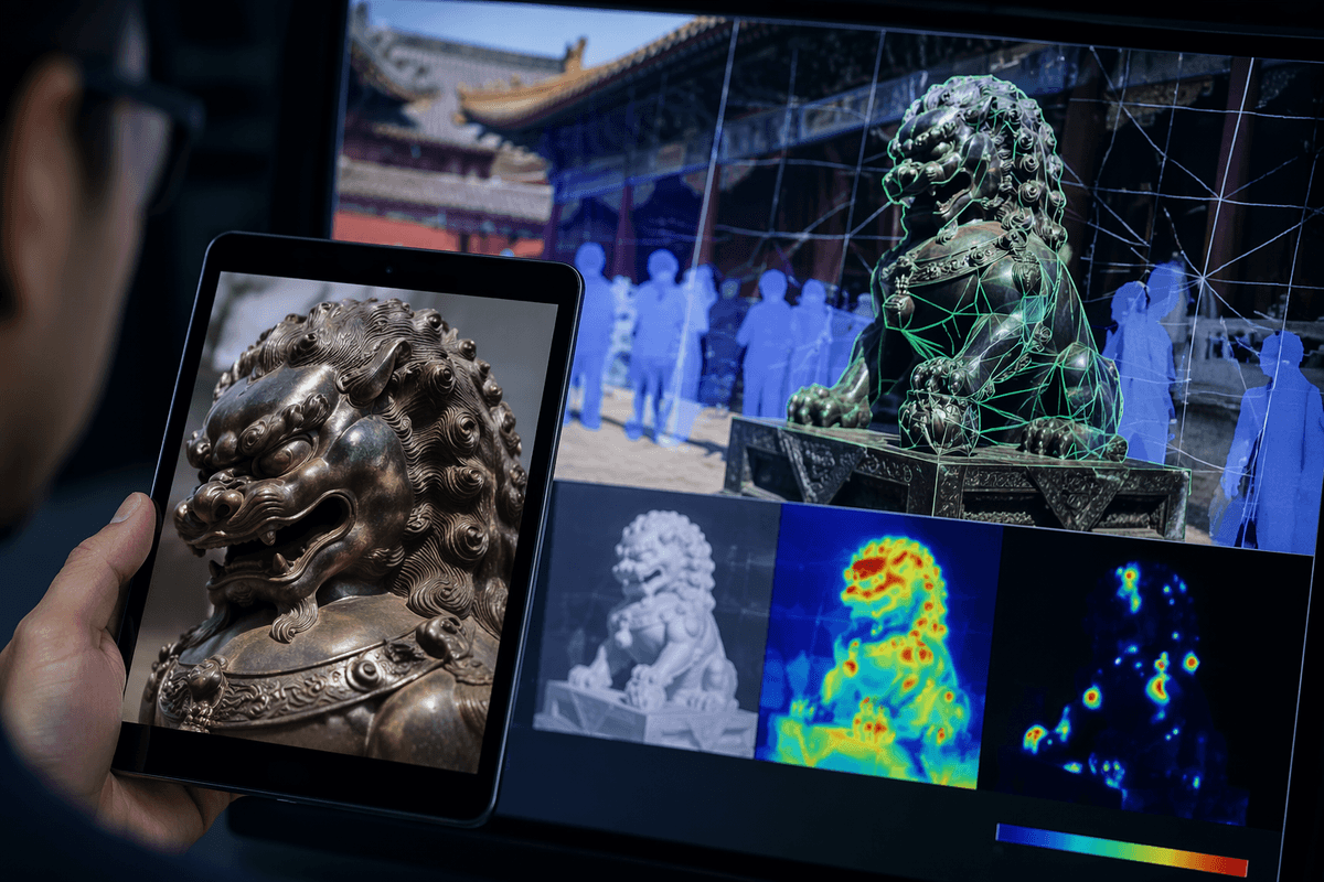 What “Reflection AI” means in vision, not just language