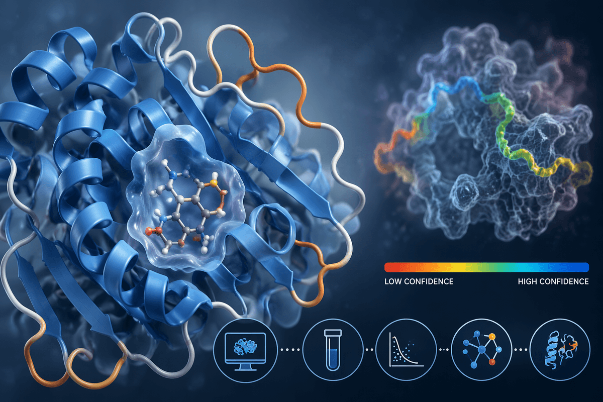 AlphaFold Accelerates Molecular Analysis