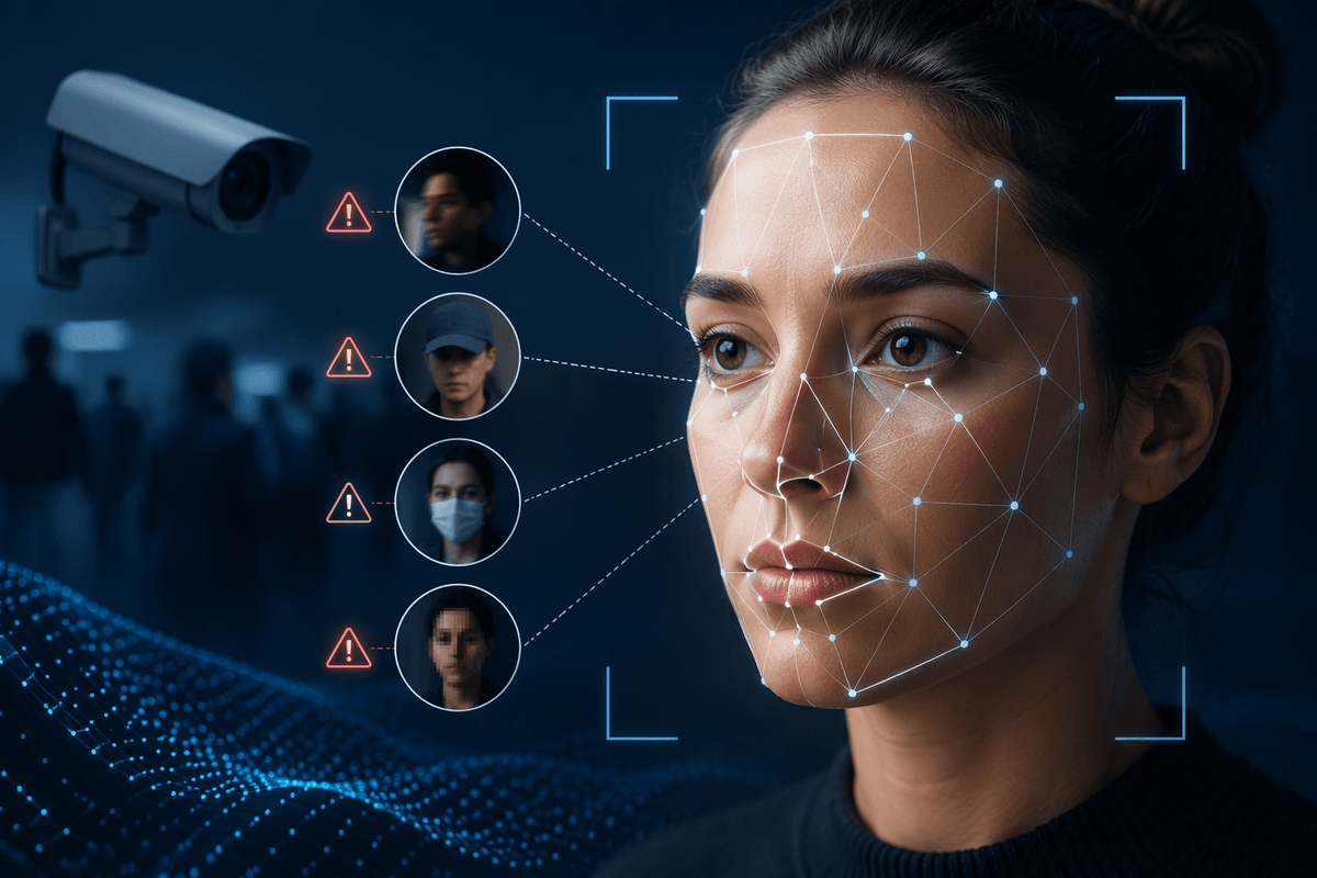 Improving Face Recognition Accuracy