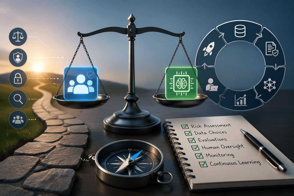 Putting AI Principles into Practice