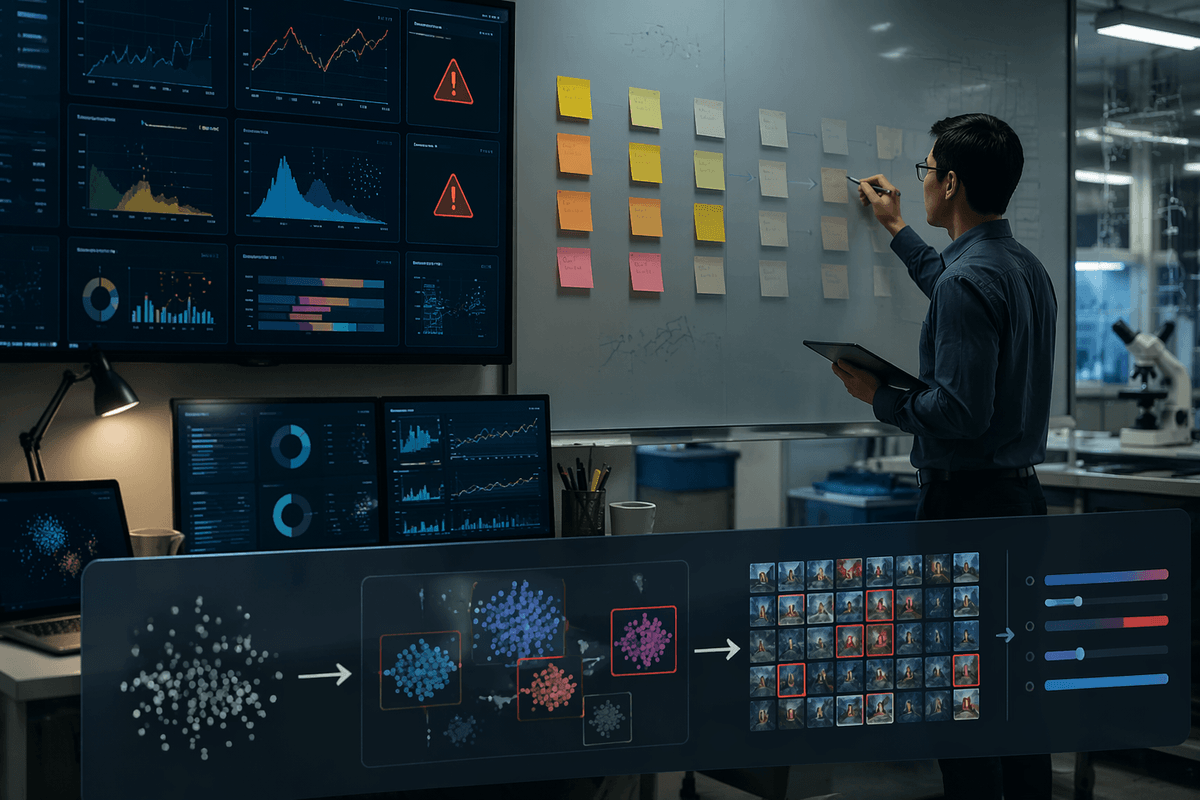 Use less labeled data: active learning and weak supervision